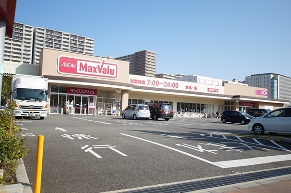 ハイツ尾浜(マックスバリュ金楽寺店)