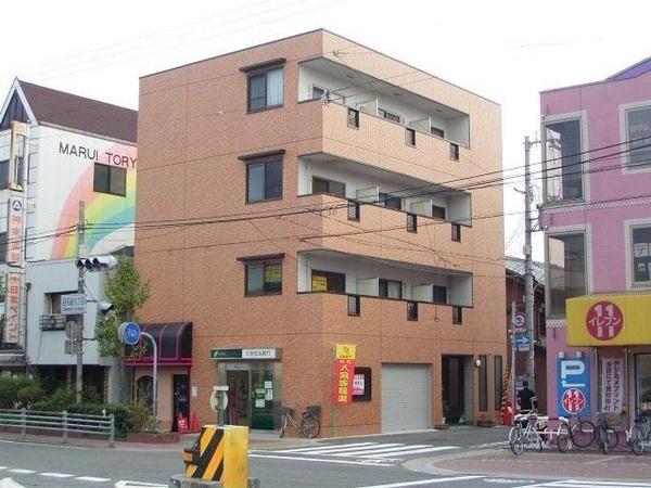 尼崎市昭和通８丁目のマンション
