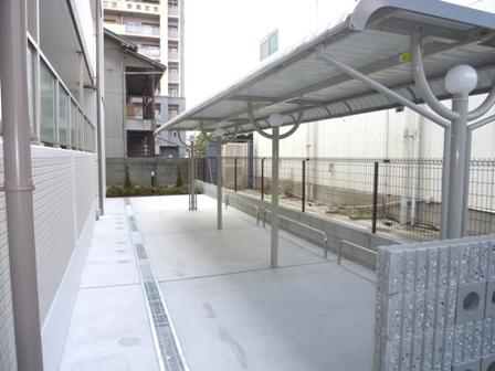 尼崎市水堂町１丁目のマンション