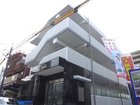 尼崎市水堂町１丁目のマンション