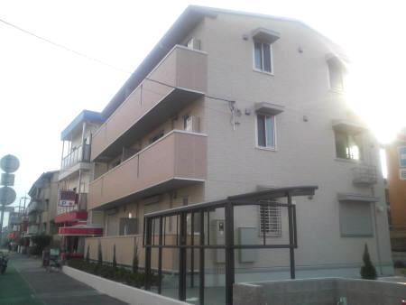 尼崎市武庫之荘東２丁目のマンション