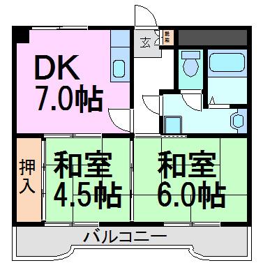 ルミエール立花