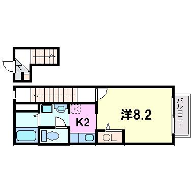 エクレール琴浦通り