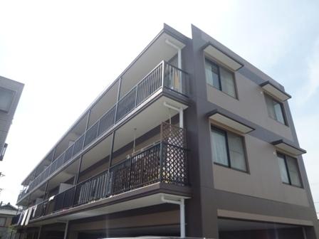 尼崎市三反田町３丁目のマンション