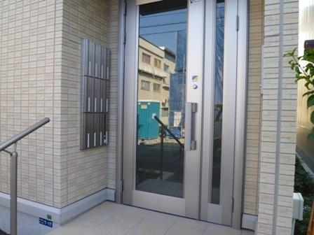 尼崎市水堂町２丁目のハイツ
