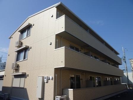 尼崎市水堂町２丁目のハイツ
