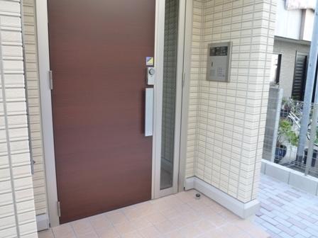 尼崎市大庄西町１丁目のハイツ