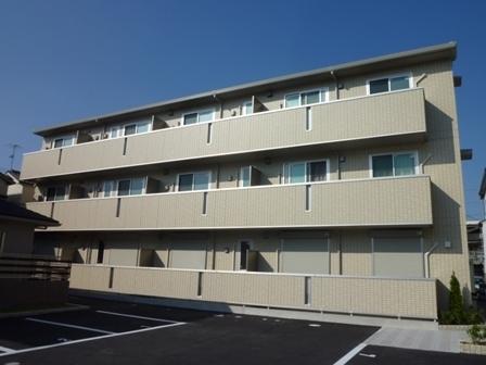 尼崎市大庄西町１丁目のハイツ