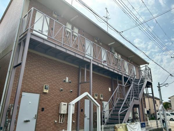 尼崎市塚口本町３丁目のハイツ