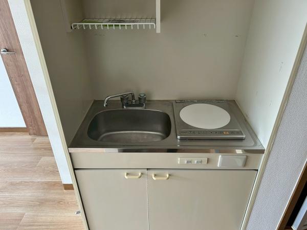 プチグレイス塚口弐番館