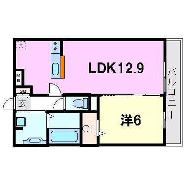 D-roomフェニックス武庫川東