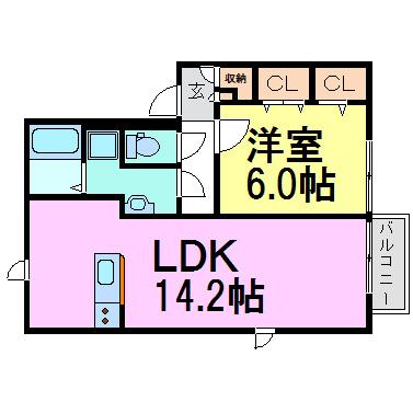 セジュール梅の木