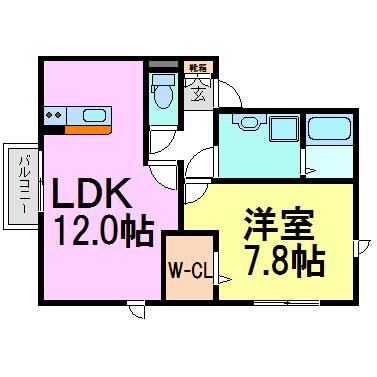 セジュール梅の木