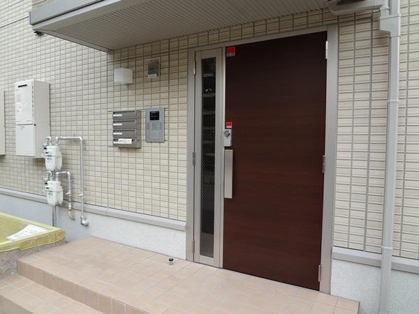 セジュール梅の木