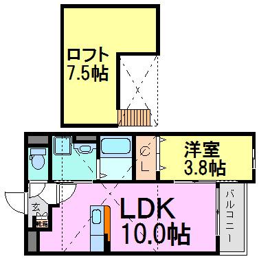 リッジライン東