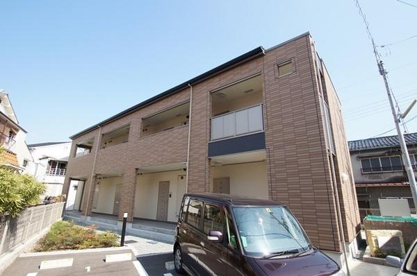 尼崎市今福２丁目のハイツ