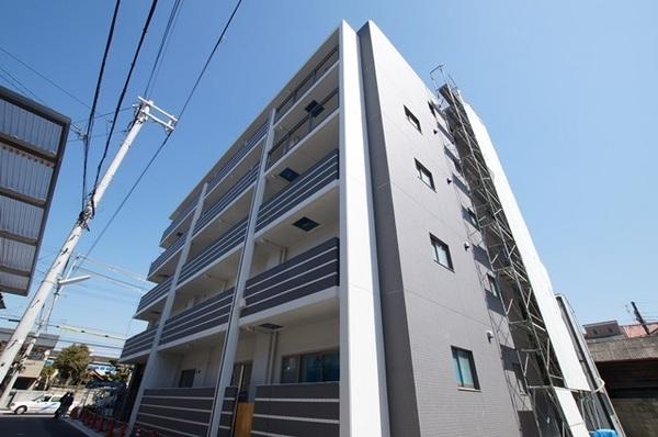 尼崎市長洲中通２丁目のマンション