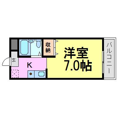 尼崎市南塚口町８丁目のマンション