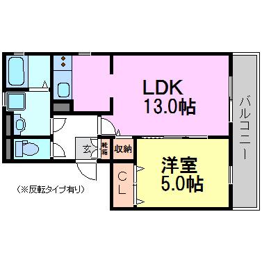 グリーンパーク尾浜2