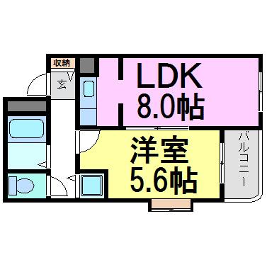 オーキッド武庫川