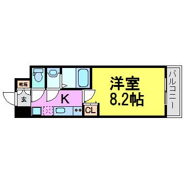 尼崎市昭和通４丁目のマンション