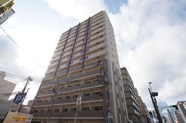 尼崎市昭和通４丁目のマンション