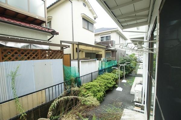 尼崎市若王寺３丁目のハイツ