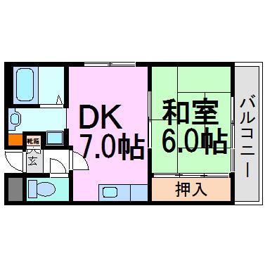 エスポワール塚口南