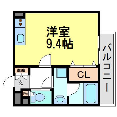 ハピネス尼崎