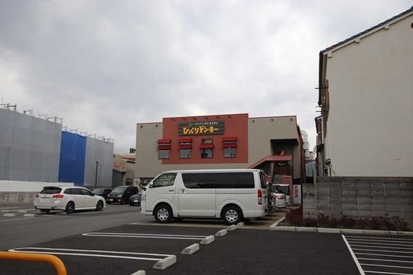 グランレディア(びっくりドンキー加島店)