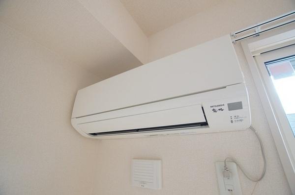 尼崎市立花町２丁目のハイツ