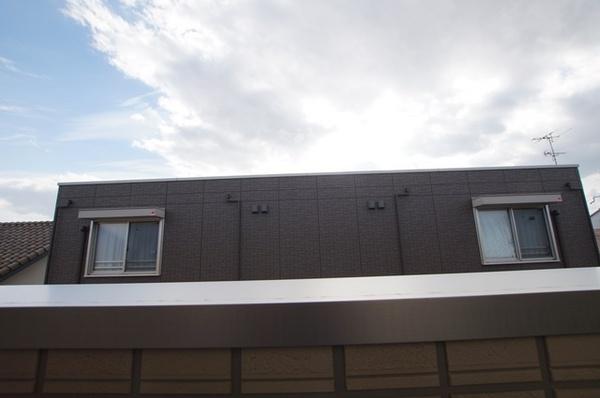 尼崎市立花町２丁目のハイツ