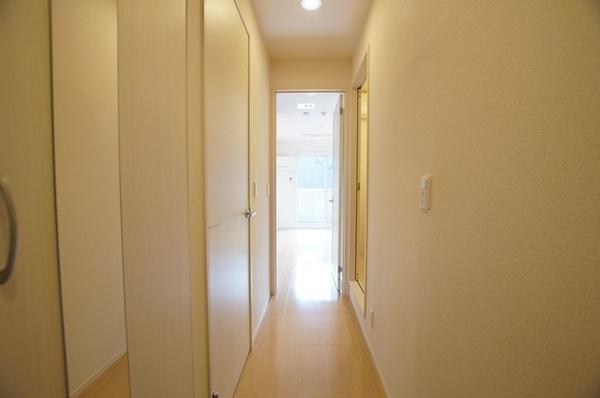 尼崎市立花町２丁目のハイツ