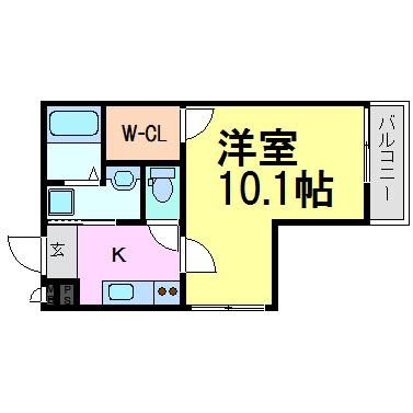 フジパレス立花町2番館