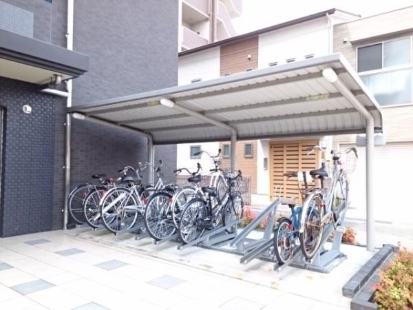トレスオハス稲葉荘(その他共用部分)