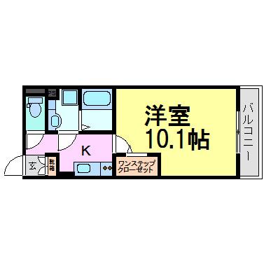 D-room名神町