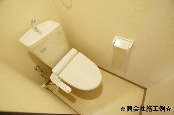 尼崎市東園田町３丁目のハイツ