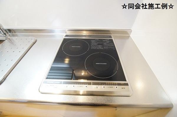 尼崎市東園田町３丁目のハイツ