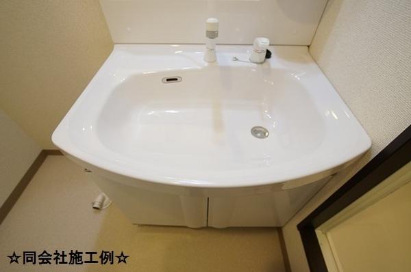 尼崎市東園田町３丁目のハイツ