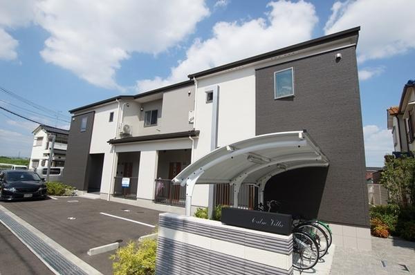 尼崎市田能３丁目のハイツ
