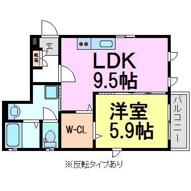 ルシェール東難波2