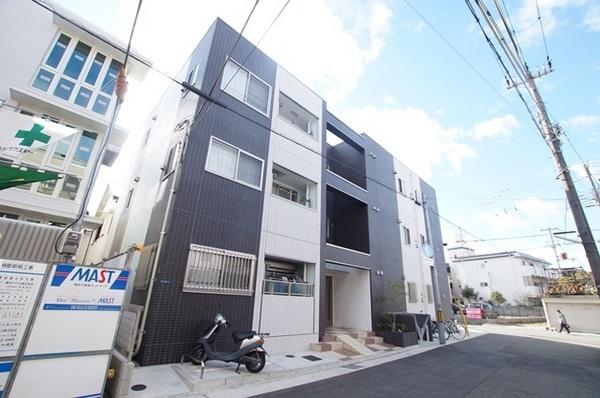 尼崎市七松町２丁目のマンション