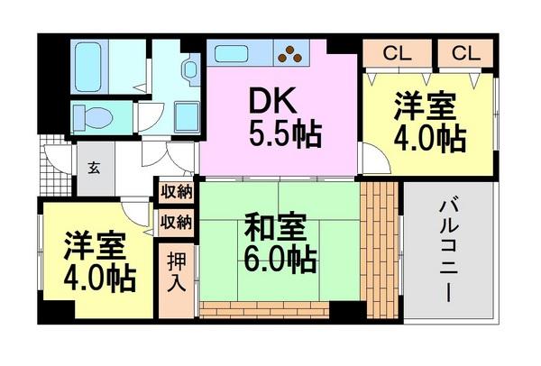 アミング潮江15-2