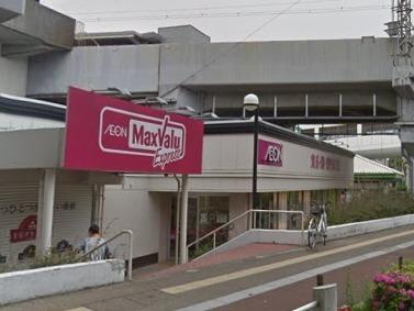 尼崎市北大物町のハイツ(Maxvaluエクスプレス大物店)
