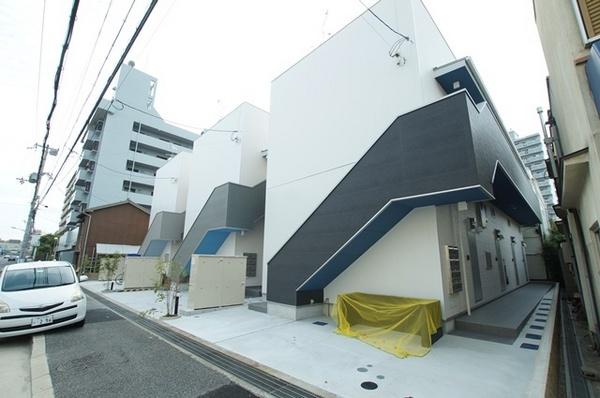 尼崎市長洲東通３丁目のハイツ