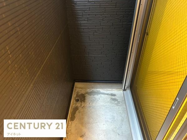 尼崎市立花町４丁目のハイツ