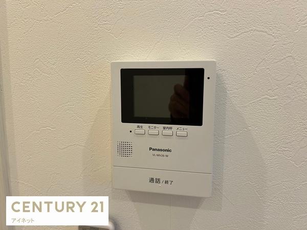 尼崎市立花町４丁目のハイツ