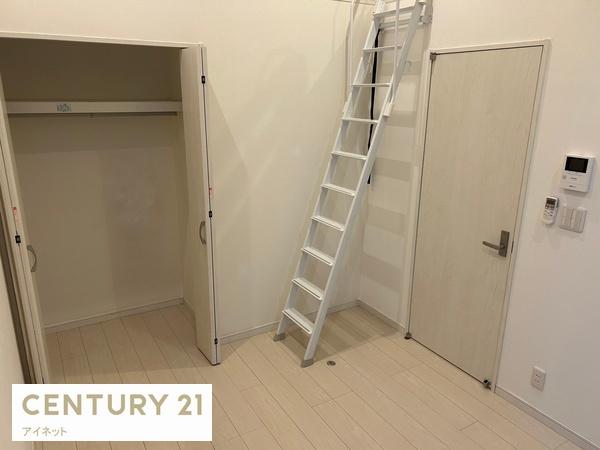 尼崎市立花町４丁目のハイツ