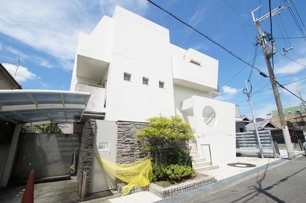 尼崎市塚口本町２丁目のマンション
