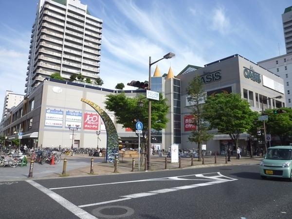 フジパレス長洲西通(阪急オアシス尼崎潮江店)